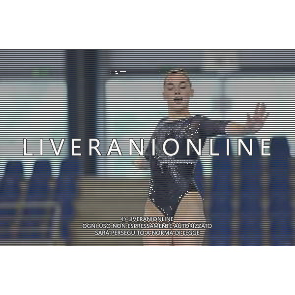 Tomasii/LMedia - Artistic gymnastics - GHENT Flanders International Team Challenge 2021 - Gymnastics 26 June 2021 - Flanders Sports Arena, ghent, Italy Photo showing: Giorgia Villa (Italy) Floor @Tomasii/LMedia/AGENZIA ALDO LIVERANI SAS