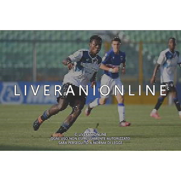 ¬© TVRG Emmanuel Gyabuaa Manu (Atalanta) Sampdoria vs Atalanta Campionato Primavera 1 TIM semifinale playoff stadio Enzo Ricci Sassuolo (MO) 26-06-2021 foto Roberto Garavaglia/ag. Aldo Liverani sas/AGENZIA ALDO LIVERANI SAS