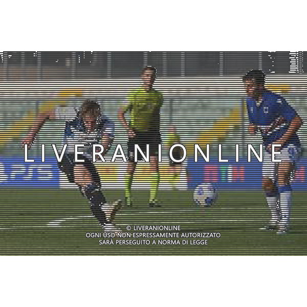 © TVRG Niccolo\' Ghisleni (Atalanta) Sampdoria vs Atalanta Campionato Primavera 1 TIM semifinale playoff stadio Enzo Ricci Sassuolo (MO) 26-06-2021 foto Roberto Garavaglia/ag. Aldo Liverani sas/AGENZIA ALDO LIVERANI SAS