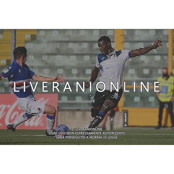 ¬© TVRG Jonathan Italeng Ngock (Atalanta) Sampdoria vs Atalanta Campionato Primavera 1 TIM semifinale playoff stadio Enzo Ricci Sassuolo (MO) 26-06-2021 foto Roberto Garavaglia/ag. Aldo Liverani sas/AGENZIA ALDO LIVERANI SAS