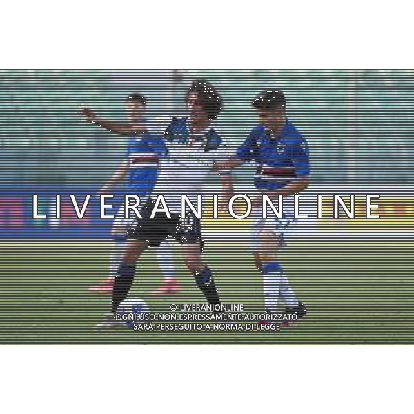 ¬© TVRG Alessandro Cortinovis (Atalanta) Sampdoria vs Atalanta Campionato Primavera 1 TIM semifinale playoff stadio Enzo Ricci Sassuolo (MO) 26-06-2021 foto Roberto Garavaglia/ag. Aldo Liverani sas/AGENZIA ALDO LIVERANI SAS