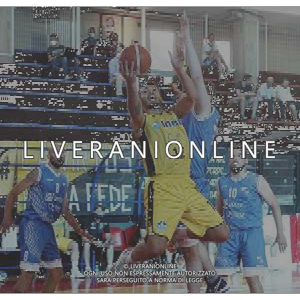BASKET VIRTUS IMOLA - FERRARA FRANCESCO MAGAGNOLI VA A CANESTRO - VIRTUS IMOLA - FERRARA BASKET 26.06.2021 ©SANNA/AGENZIA ALDO LIVERANI SAS