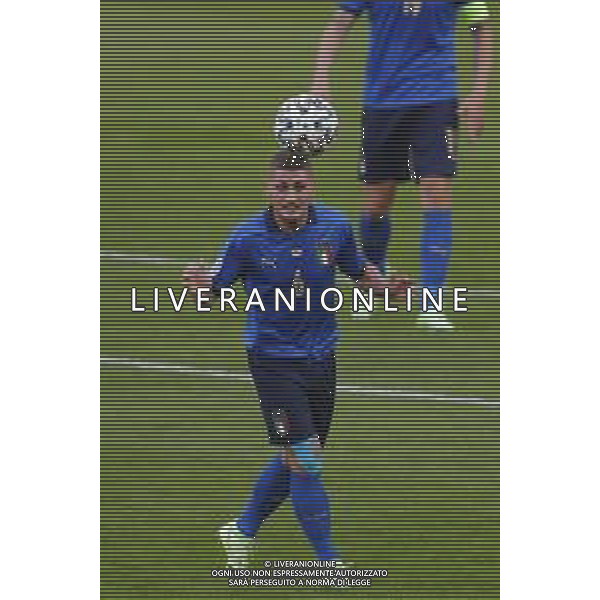 Campionato Europeo UEFA EURO 2020 gara degli Ottavi di finale ITALIA vs AUSTRIA del 26/06/2021 - nella foto: Verratti Marco (Italia) ©Claudio Zamagni/Agenzia Aldo Liverani s.a.s. during European UEFA Championship - UEFA Euro 2020 soccer match between Italy and Austria at Wembley Stadium in London on June 26 2021 photo credit by Claudio Zamagni/Aldo Liverani Photo Agency/AGENZIA ALDO LIVERANI SAS