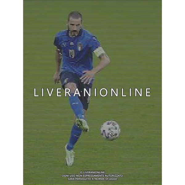 Campionato Europeo UEFA EURO 2020 gara degli Ottavi di finale ITALIA vs AUSTRIA del 26/06/2021 - nella foto: Bonucci Leonardo(Italia) ©Claudio Zamagni/Agenzia Aldo Liverani s.a.s. Bonucci Leonardo(Italia) during European UEFA Championship - UEFA Euro 2020 soccer match between Italy and Austria at Wembley Stadium in London on June 26 2021 photo credit by Claudio Zamagni/Aldo Liverani Photo Agency/AGENZIA ALDO LIVERANI SAS