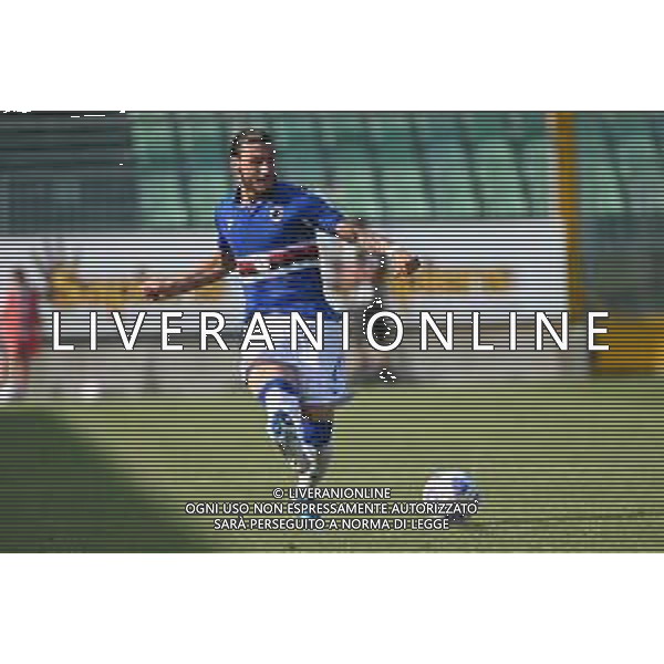 © TVRG Luigi Aquino (Sampdoria) Sampdoria vs Atalanta Campionato Primavera 1 TIM semifinale playoff stadio Enzo Ricci Sassuolo (MO) 26-06-2021 foto Roberto Garavaglia/ag. Aldo Liverani sas/AGENZIA ALDO LIVERANI SAS