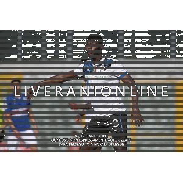 ¬© TVRG Jonathan Italeng Ngock (Atalanta) Sampdoria vs Atalanta Campionato Primavera 1 TIM semifinale playoff stadio Enzo Ricci Sassuolo (MO) 26-06-2021 foto Roberto Garavaglia/ag. Aldo Liverani sas/AGENZIA ALDO LIVERANI SAS