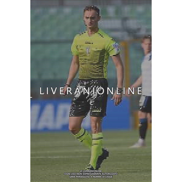 ¬© TVRG l\'arbitro Paolo Bitonti di Bologna Sampdoria vs Atalanta Campionato Primavera 1 TIM semifinale playoff stadio Enzo Ricci Sassuolo (MO) 26-06-2021 foto Roberto Garavaglia/ag. Aldo Liverani sas/AGENZIA ALDO LIVERANI SAS