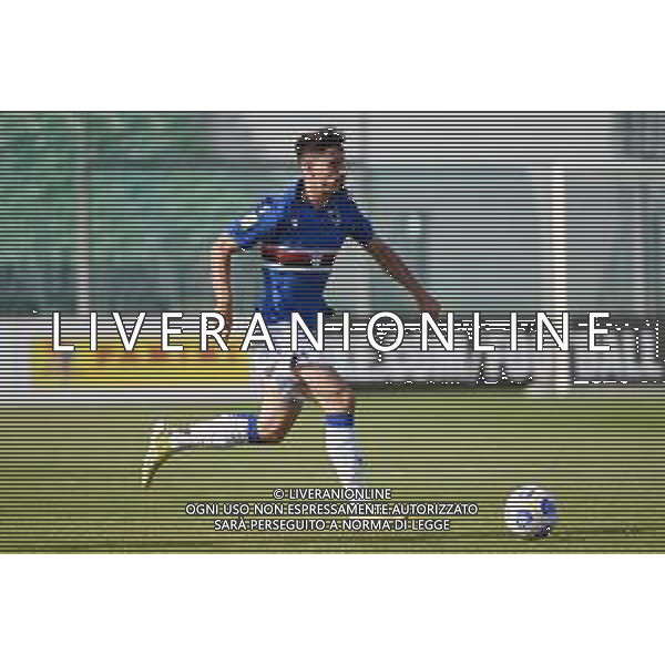 ¬© TVRG Emanuel Ercolano (Sampdoria) Sampdoria vs Atalanta Campionato Primavera 1 TIM semifinale playoff stadio Enzo Ricci Sassuolo (MO) 26-06-2021 foto Roberto Garavaglia/ag. Aldo Liverani sas/AGENZIA ALDO LIVERANI SAS