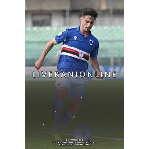 ¬© TVRG Emanuel Ercolano (Sampdoria) Sampdoria vs Atalanta Campionato Primavera 1 TIM semifinale playoff stadio Enzo Ricci Sassuolo (MO) 26-06-2021 foto Roberto Garavaglia/ag. Aldo Liverani sas/AGENZIA ALDO LIVERANI SAS