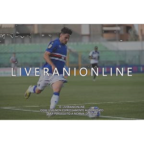 © TVRG Emanuel Ercolano (Sampdoria) Sampdoria vs Atalanta Campionato Primavera 1 TIM semifinale playoff stadio Enzo Ricci Sassuolo (MO) 26-06-2021 foto Roberto Garavaglia/ag. Aldo Liverani sas/AGENZIA ALDO LIVERANI SAS