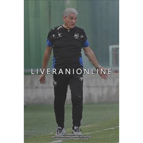 ¬© TVRG Felice Tufano allenatore Sampdoria Sampdoria vs Atalanta Campionato Primavera 1 TIM semifinale playoff stadio Enzo Ricci Sassuolo (MO) 26-06-2021 foto Roberto Garavaglia/ag. Aldo Liverani sas/AGENZIA ALDO LIVERANI SAS