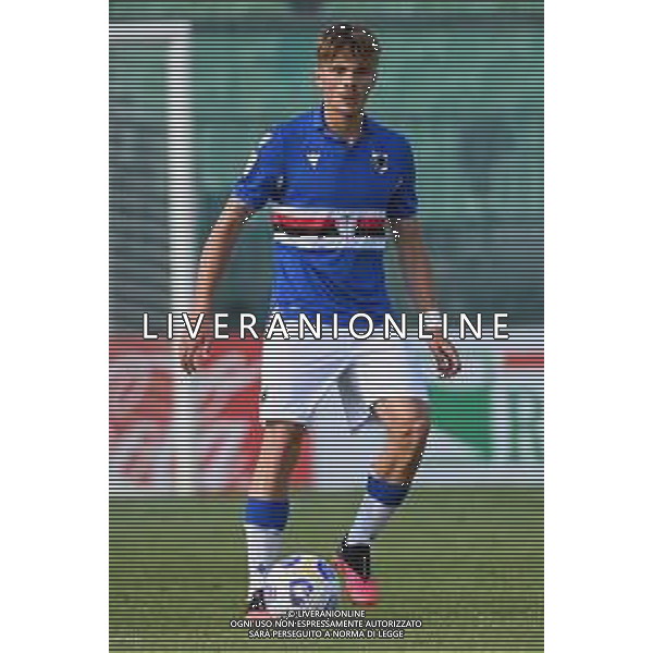 ¬© TVRG Antony Angileri (Sampdoria) Sampdoria vs Atalanta Campionato Primavera 1 TIM semifinale playoff stadio Enzo Ricci Sassuolo (MO) 26-06-2021 foto Roberto Garavaglia/ag. Aldo Liverani sas/AGENZIA ALDO LIVERANI SAS