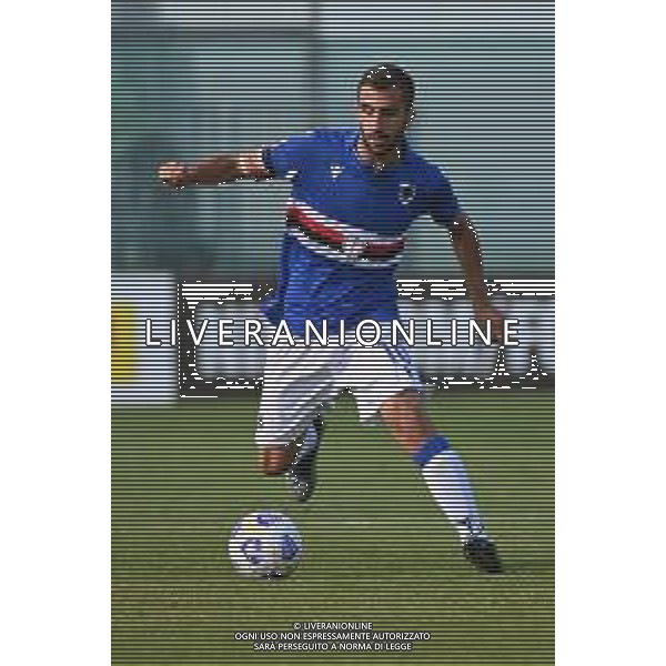 ¬© TVRG Simone Trimboli (Sampdoria) Sampdoria vs Atalanta Campionato Primavera 1 TIM semifinale playoff stadio Enzo Ricci Sassuolo (MO) 26-06-2021 foto Roberto Garavaglia/ag. Aldo Liverani sas/AGENZIA ALDO LIVERANI SAS