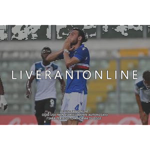 ¬© TVRG Luigi Aquino (Sampdoria) Sampdoria vs Atalanta Campionato Primavera 1 TIM semifinale playoff stadio Enzo Ricci Sassuolo (MO) 26-06-2021 foto Roberto Garavaglia/ag. Aldo Liverani sas/AGENZIA ALDO LIVERANI SAS