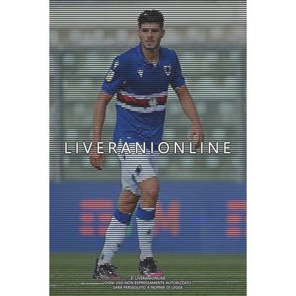¬© TVRG Antonios Siatounis (Sampdoria) Sampdoria vs Atalanta Campionato Primavera 1 TIM semifinale playoff stadio Enzo Ricci Sassuolo (MO) 26-06-2021 foto Roberto Garavaglia/ag. Aldo Liverani sas/AGENZIA ALDO LIVERANI SAS
