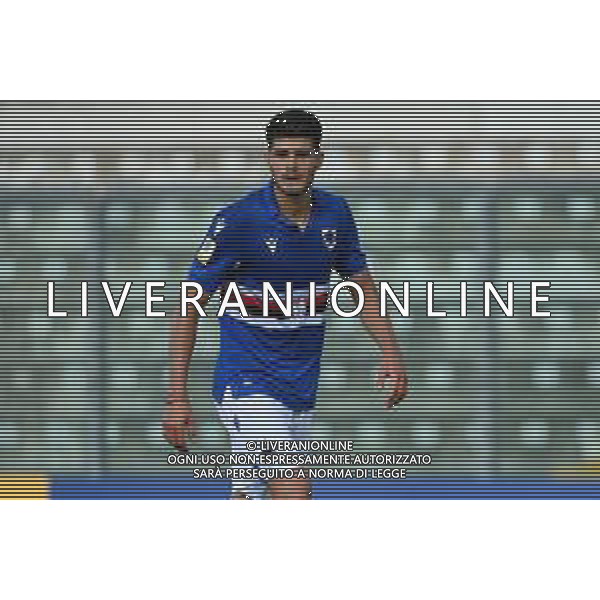 ¬© TVRG Antonios Siatounis (Sampdoria) Sampdoria vs Atalanta Campionato Primavera 1 TIM semifinale playoff stadio Enzo Ricci Sassuolo (MO) 26-06-2021 foto Roberto Garavaglia/ag. Aldo Liverani sas/AGENZIA ALDO LIVERANI SAS