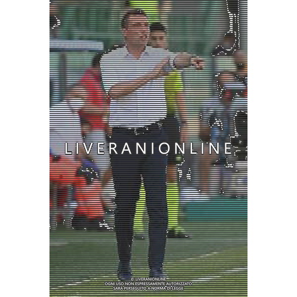 ¬© TVRG Massimo Brambilla allenatore Atalanta Sampdoria vs Atalanta Campionato Primavera 1 TIM semifinale playoff stadio Enzo Ricci Sassuolo (MO) 26-06-2021 foto Roberto Garavaglia/ag. Aldo Liverani sas/AGENZIA ALDO LIVERANI SAS