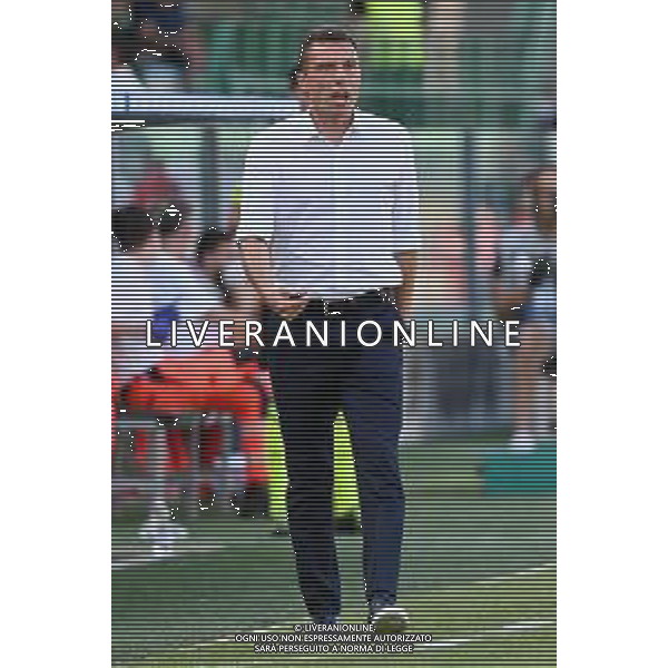 ¬© TVRG Massimo Brambilla allenatore Atalanta Sampdoria vs Atalanta Campionato Primavera 1 TIM semifinale playoff stadio Enzo Ricci Sassuolo (MO) 26-06-2021 foto Roberto Garavaglia/ag. Aldo Liverani sas/AGENZIA ALDO LIVERANI SAS