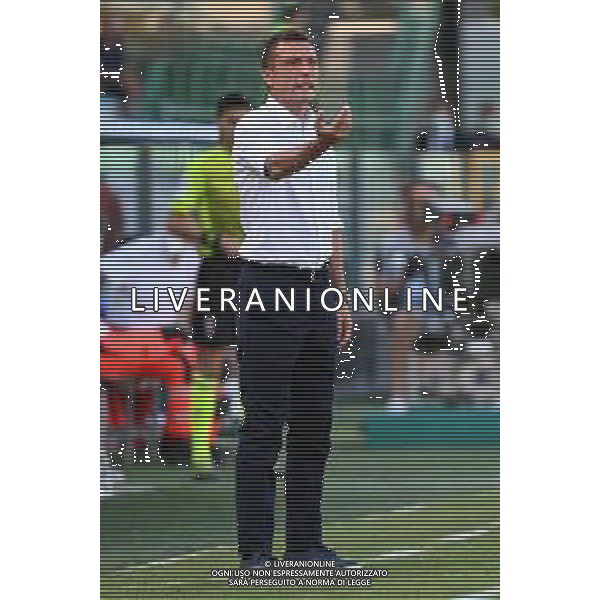 © TVRG Massimo Brambilla allenatore Atalanta Sampdoria vs Atalanta Campionato Primavera 1 TIM semifinale playoff stadio Enzo Ricci Sassuolo (MO) 26-06-2021 foto Roberto Garavaglia/ag. Aldo Liverani sas/AGENZIA ALDO LIVERANI SAS