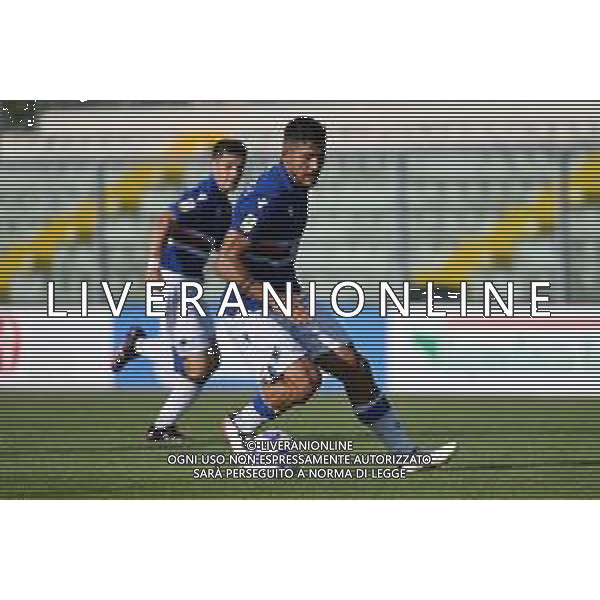 ¬© TVRG Daniele Montevago (Sampdoria) Sampdoria vs Atalanta Campionato Primavera 1 TIM semifinale playoff stadio Enzo Ricci Sassuolo (MO) 26-06-2021 foto Roberto Garavaglia/ag. Aldo Liverani sas/AGENZIA ALDO LIVERANI SAS