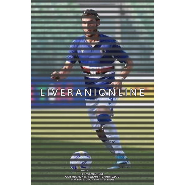 ¬© TVRG Luigi Aquino (Sampdoria) Sampdoria vs Atalanta Campionato Primavera 1 TIM semifinale playoff stadio Enzo Ricci Sassuolo (MO) 26-06-2021 foto Roberto Garavaglia/ag. Aldo Liverani sas/AGENZIA ALDO LIVERANI SAS