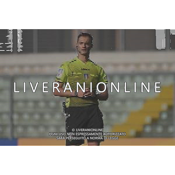 ¬© TVRG l\'arbitro Paolo Bitonti di Bologna Sampdoria vs Atalanta Campionato Primavera 1 TIM semifinale playoff stadio Enzo Ricci Sassuolo (MO) 26-06-2021 foto Roberto Garavaglia/ag. Aldo Liverani sas/AGENZIA ALDO LIVERANI SAS