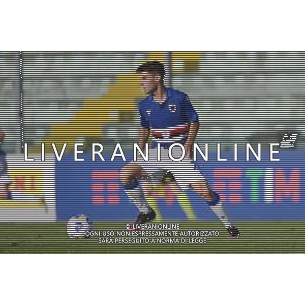 ¬© TVRG Gerard Yepes Laut (Sampdoria) Sampdoria vs Atalanta Campionato Primavera 1 TIM semifinale playoff stadio Enzo Ricci Sassuolo (MO) 26-06-2021 foto Roberto Garavaglia/ag. Aldo Liverani sas/AGENZIA ALDO LIVERANI SAS
