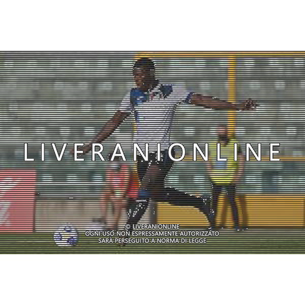 ¬© TVRG Jonathan Italeng Ngock (Atalanta) Sampdoria vs Atalanta Campionato Primavera 1 TIM semifinale playoff stadio Enzo Ricci Sassuolo (MO) 26-06-2021 foto Roberto Garavaglia/ag. Aldo Liverani sas/AGENZIA ALDO LIVERANI SAS