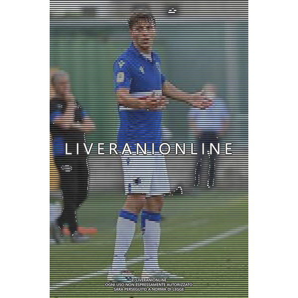 ¬© TVRG Simone Giordano (Sampdoria) Sampdoria vs Atalanta Campionato Primavera 1 TIM semifinale playoff stadio Enzo Ricci Sassuolo (MO) 26-06-2021 foto Roberto Garavaglia/ag. Aldo Liverani sas/AGENZIA ALDO LIVERANI SAS