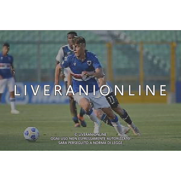 ¬© TVRG Adam Obert (Sampdoria) Sampdoria vs Atalanta Campionato Primavera 1 TIM semifinale playoff stadio Enzo Ricci Sassuolo (MO) 26-06-2021 foto Roberto Garavaglia/ag. Aldo Liverani sas/AGENZIA ALDO LIVERANI SAS