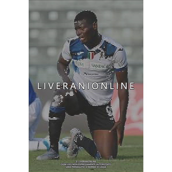 © TVRG Jonathan Italeng Ngock (Atalanta) Sampdoria vs Atalanta Campionato Primavera 1 TIM semifinale playoff stadio Enzo Ricci Sassuolo (MO) 26-06-2021 foto Roberto Garavaglia/ag. Aldo Liverani sas/AGENZIA ALDO LIVERANI SAS
