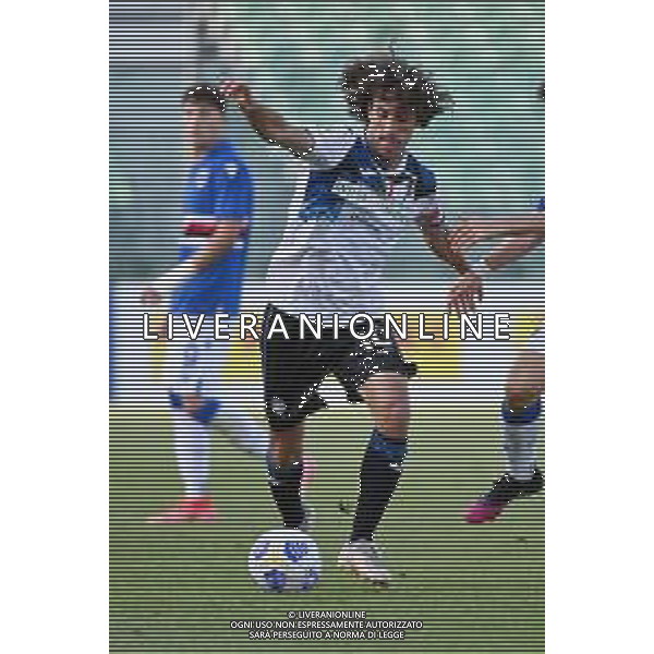 ¬© TVRG Alessandro Cortinovis (Atalanta) Sampdoria vs Atalanta Campionato Primavera 1 TIM semifinale playoff stadio Enzo Ricci Sassuolo (MO) 26-06-2021 foto Roberto Garavaglia/ag. Aldo Liverani sas/AGENZIA ALDO LIVERANI SAS