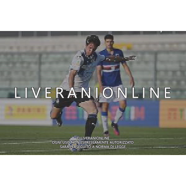 ¬© TVRG Guillame Philippe Renault (Atalanta) Sampdoria vs Atalanta Campionato Primavera 1 TIM semifinale playoff stadio Enzo Ricci Sassuolo (MO) 26-06-2021 foto Roberto Garavaglia/ag. Aldo Liverani sas/AGENZIA ALDO LIVERANI SAS