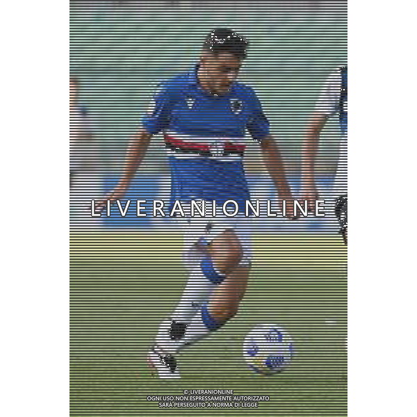 ¬© TVRG Marco Somma (Sampdoria) Sampdoria vs Atalanta Campionato Primavera 1 TIM semifinale playoff stadio Enzo Ricci Sassuolo (MO) 26-06-2021 foto Roberto Garavaglia/ag. Aldo Liverani sas/AGENZIA ALDO LIVERANI SAS