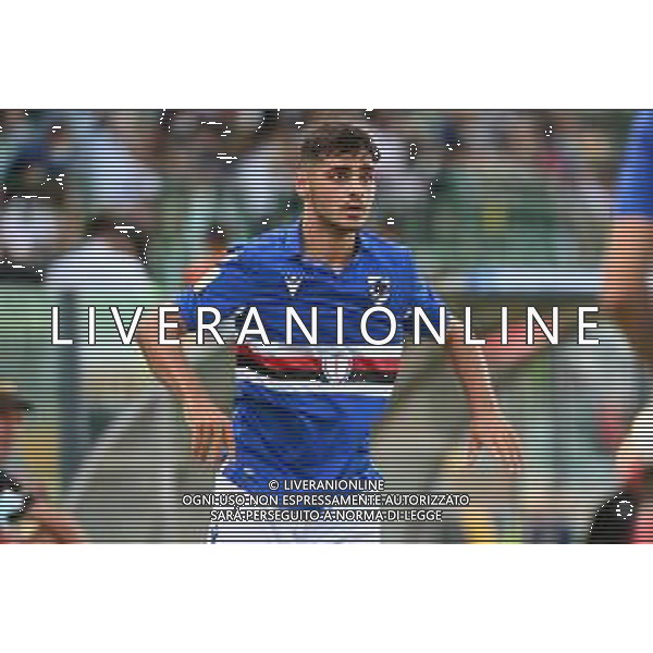 ¬© TVRG Marco Somma (Sampdoria) Sampdoria vs Atalanta Campionato Primavera 1 TIM semifinale playoff stadio Enzo Ricci Sassuolo (MO) 26-06-2021 foto Roberto Garavaglia/ag. Aldo Liverani sas/AGENZIA ALDO LIVERANI SAS