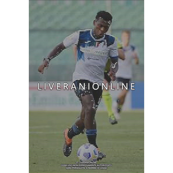 ¬© TVRG Emmanuel Gyabuaa Manu (Atalanta) Sampdoria vs Atalanta Campionato Primavera 1 TIM semifinale playoff stadio Enzo Ricci Sassuolo (MO) 26-06-2021 foto Roberto Garavaglia/ag. Aldo Liverani sas/AGENZIA ALDO LIVERANI SAS