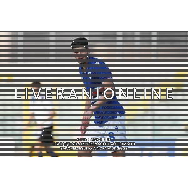 ¬© TVRG Antonios Siatounis (Sampdoria) Sampdoria vs Atalanta Campionato Primavera 1 TIM semifinale playoff stadio Enzo Ricci Sassuolo (MO) 26-06-2021 foto Roberto Garavaglia/ag. Aldo Liverani sas/AGENZIA ALDO LIVERANI SAS