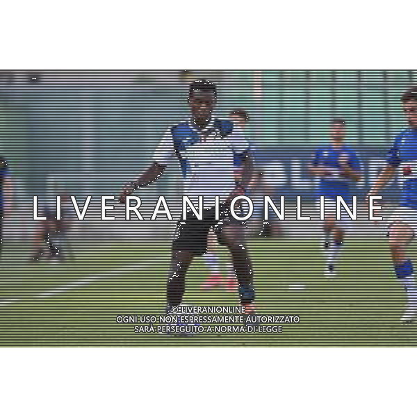 ¬© TVRG Emmanuel Gyabuaa Manu (Atalanta) Sampdoria vs Atalanta Campionato Primavera 1 TIM semifinale playoff stadio Enzo Ricci Sassuolo (MO) 26-06-2021 foto Roberto Garavaglia/ag. Aldo Liverani sas/AGENZIA ALDO LIVERANI SAS