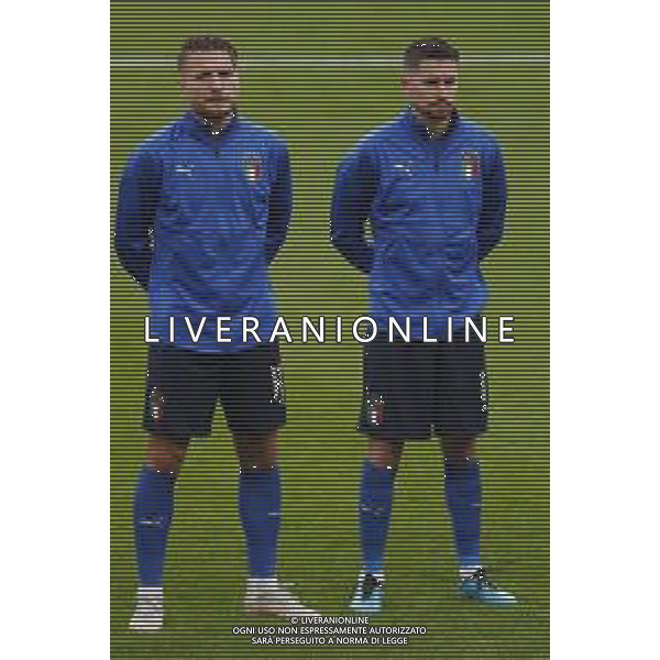Campionato Europeo UEFA EURO 2020 gara degli Ottavi di finale ITALIA vs AUSTRIA del 26/06/2021 - nella foto: Immobile Ciro(Italia)Jorginho(Italia) ©Claudio Zamagni/Agenzia Aldo Liverani s.a.s. Immobile Ciro(Italia)Jorginho(Italia) during European UEFA Championship - UEFA Euro 2020 soccer match between Italy and Austria at Wembley Stadium in London on June 26 2021 photo credit by Claudio Zamagni/Aldo Liverani Photo Agency/AGENZIA ALDO LIVERANI SAS