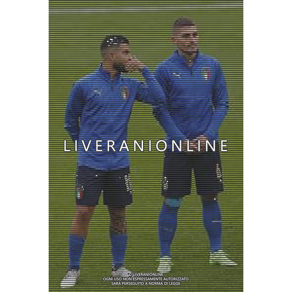 Campionato Europeo UEFA EURO 2020 gara degli Ottavi di finale ITALIA vs AUSTRIA del 26/06/2021 - nella foto:I nsigne Lorenzo(Italia) Verratti Marco (Italia) ©Claudio Zamagni/Agenzia Aldo Liverani s.a.s. Insigne Lorenzo(Italia) Verratti Marco (Italia) during European UEFA Championship - UEFA Euro 2020 soccer match between Italy and Austria at Wembley Stadium in London on June 26 2021 photo credit by Claudio Zamagni/Aldo Liverani Photo Agency/AGENZIA ALDO LIVERANI SAS