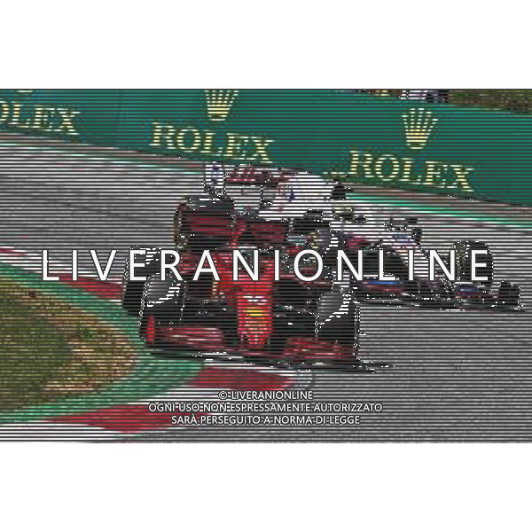 Charles Leclerc (MON) Ferrari SF-21. 27.06.2021. Formula 1 World Championship, Rd 8, Steiermark Grand Prix, Spielberg, Austria, Race Day. - www.xpbimages.com, EMail: requests@xpbimages.com © Copyright: Batchelor / XPB Images/AGENZIA ALDO LIVERANI SAS - ITALY ONLY EDITORIAL USE ONLY