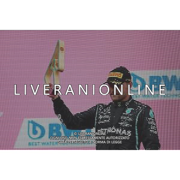 3rd place Valtteri Bottas (FIN) Mercedes AMG F1. 27.06.2021. Formula 1 World Championship, Rd 8, Steiermark Grand Prix, Spielberg, Austria, Race Day. - www.xpbimages.com, EMail: requests@xpbimages.com ¬© Copyright: Batchelor / XPB Images/AGENZIA ALDO LIVERANI SAS - ITALY ONLY EDITORIAL USE ONLY