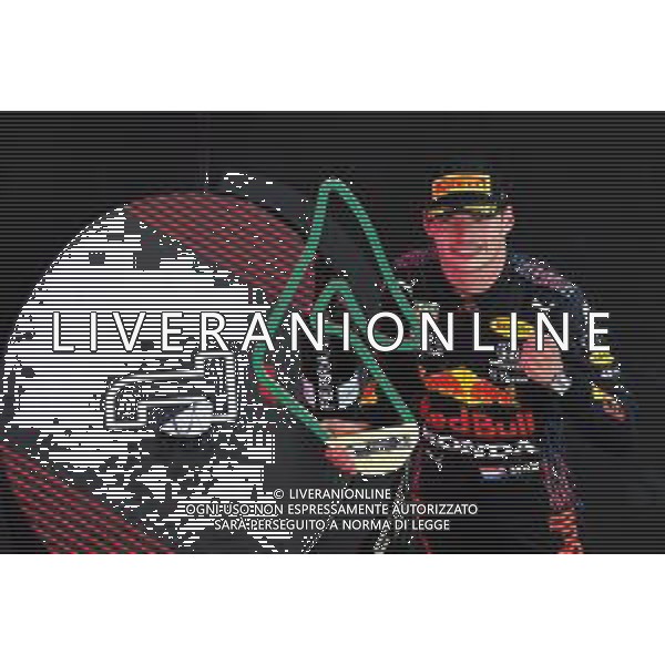 Race winner Max Verstappen (NLD) Red Bull Racing celebrates on the podium. 27.06.2021. Formula 1 World Championship, Rd 8, Steiermark Grand Prix, Spielberg, Austria, Race Day. - www.xpbimages.com, EMail: requests@xpbimages.com © Copyright: Moy / XPB Images/AGENZIA ALDO LIVERANI SAS - ITALY ONLY EDITORIAL USE ONLY