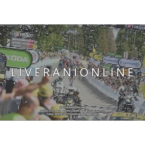 27-06-2021 Tour De France; Tappa 02 Perros Guirec - Mur De Bretagne; 2021, Alpecin - Fenix; Van Der Poel, Mathieu; Mur De Bretagne; ©SIROTTI/AGENZIA ALDO LIVERANI SAS