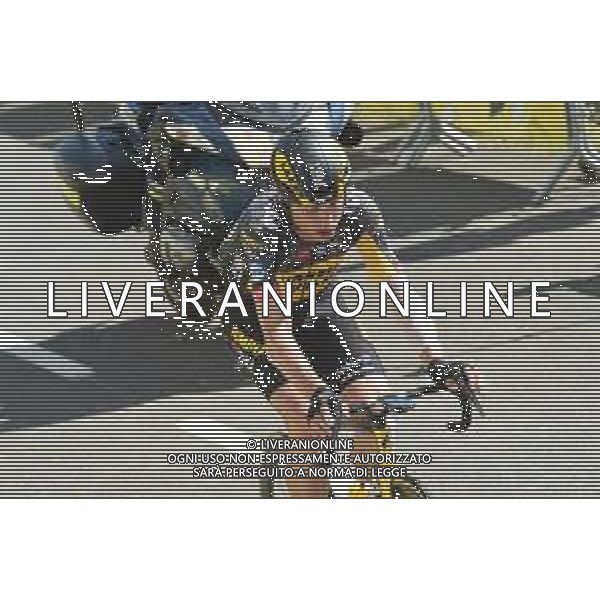 27-06-2021 Tour De France; Tappa 02 Perros Guirec - Mur De Bretagne; 2021, Jumbo - Visma; Martin, Tony; Mur De Bretagne; ©SIROTTI/AGENZIA ALDO LIVERANI SAS