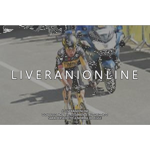 27-06-2021 Tour De France; Tappa 02 Perros Guirec - Mur De Bretagne; 2021, Jumbo - Visma; Martin, Tony; Mur De Bretagne; ©SIROTTI/AGENZIA ALDO LIVERANI SAS
