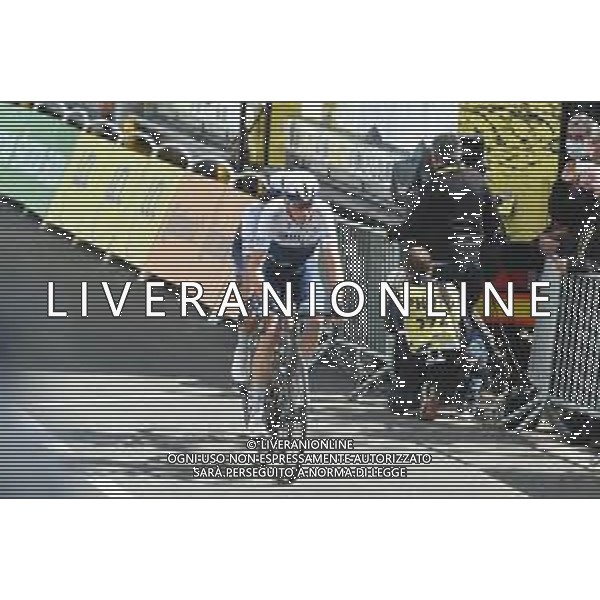 27-06-2021 Tour De France; Tappa 02 Perros Guirec - Mur De Bretagne; 2021, Israel Start Up Nation; Froome, Christopher; Mur De Bretagne; ©SIROTTI/AGENZIA ALDO LIVERANI SAS