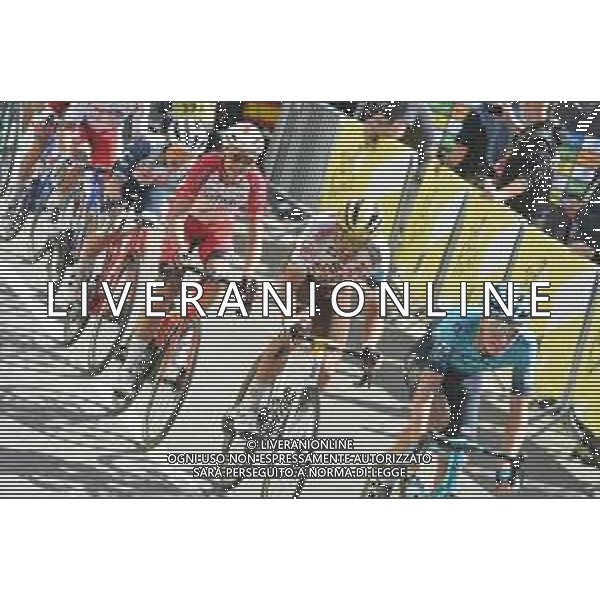 27-06-2021 Tour De France; Tappa 02 Perros Guirec - Mur De Bretagne; 2021, Ag2r - Citroen; Van Avermaet, Greg; Mur De Bretagne; ©SIROTTI/AGENZIA ALDO LIVERANI SAS