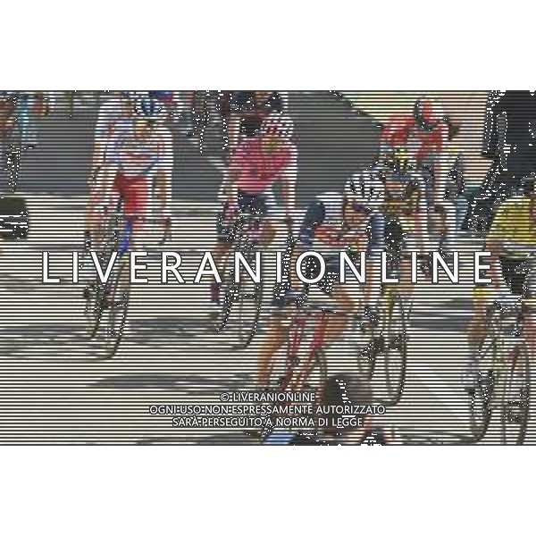 27-06-2021 Tour De France; Tappa 02 Perros Guirec - Mur De Bretagne; 2021, Trek - Segafredo; Mollema, Bauke; Mur De Bretagne; ©SIROTTI/AGENZIA ALDO LIVERANI SAS