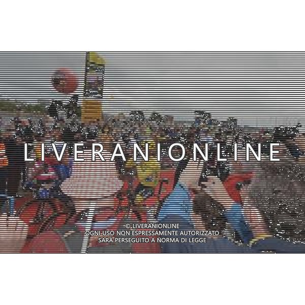 27-06-2021 Tour De France; Tappa 02 Perros Guirec - Mur De Bretagne; 2021, Deceuninck - Quick Step; Alaphilippe, Julian; Perros Guirec; ©SIROTTI/AGENZIA ALDO LIVERANI SAS